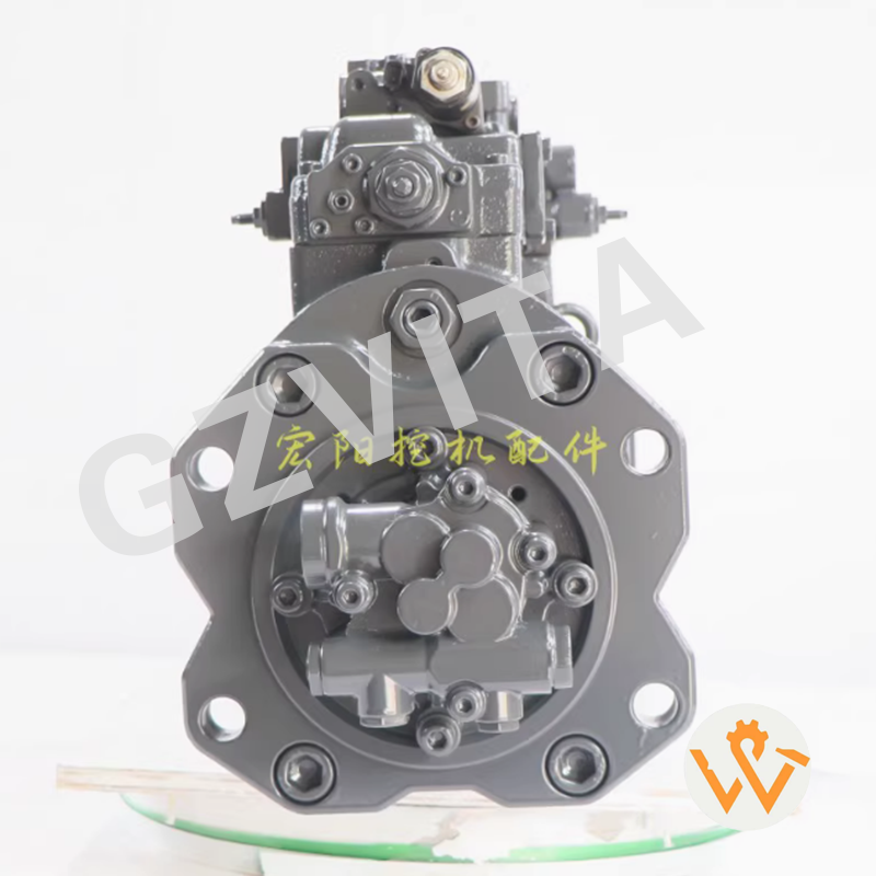 SY285 K5V140DTP-9TCM Hydraulic pump  Hydraulic Main Pump Piston Pump.png