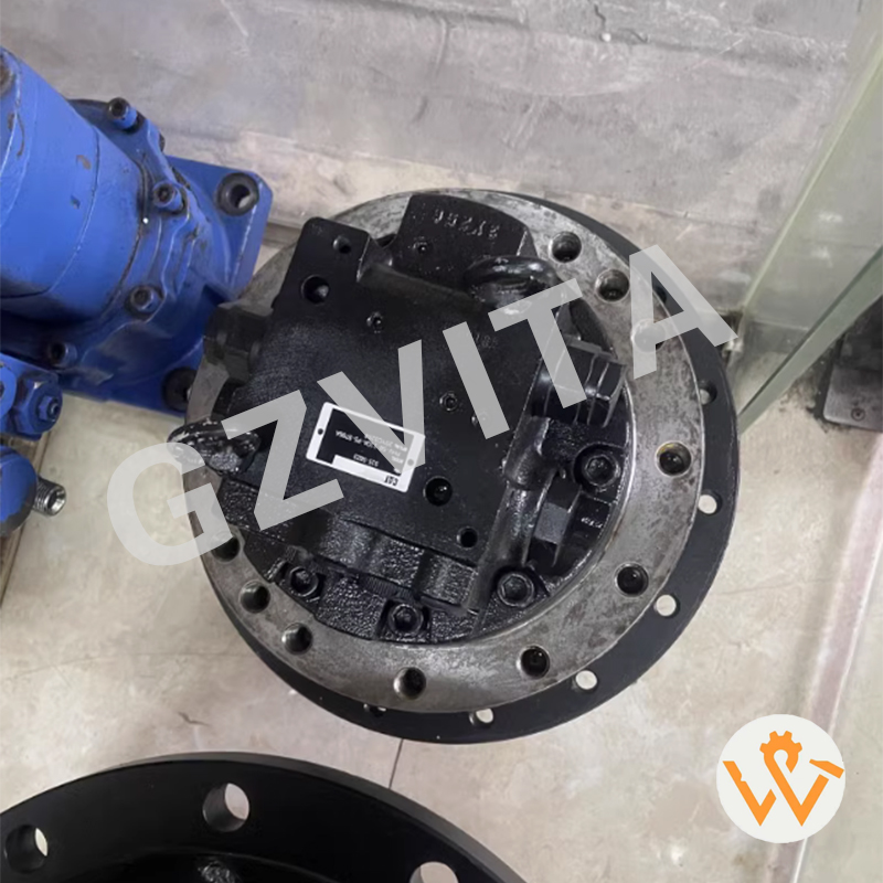 E307E E308E2 E307.5 Traveling motor PHV-5B-110A Travel reduction gearbox 515-5823 CAT.jpg