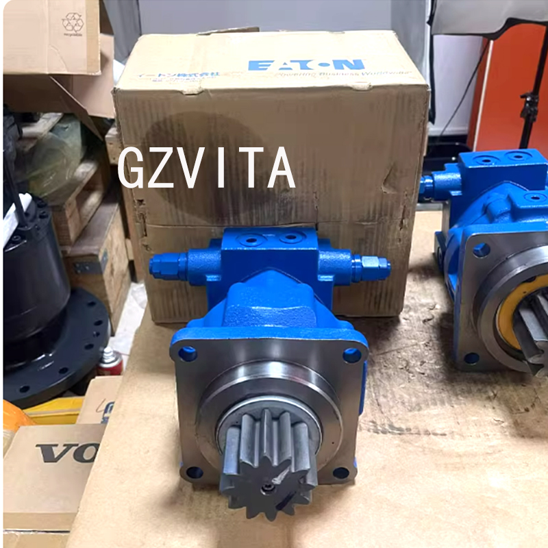 XE26 Rotary pump Slewing Motor Swing Moto 804017152 4PH25C3478D.jpg