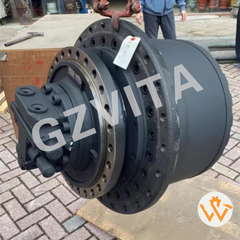 SH460 SH480 SK460 SK480 SY500 XE550 Traveling motor.jpg