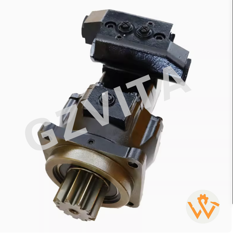 Swing Motor u20 U25 25PC20A1124-C Rotary Motor for Caterpillar Hydraulic Slewing Motor Piston Motor Kubota .png