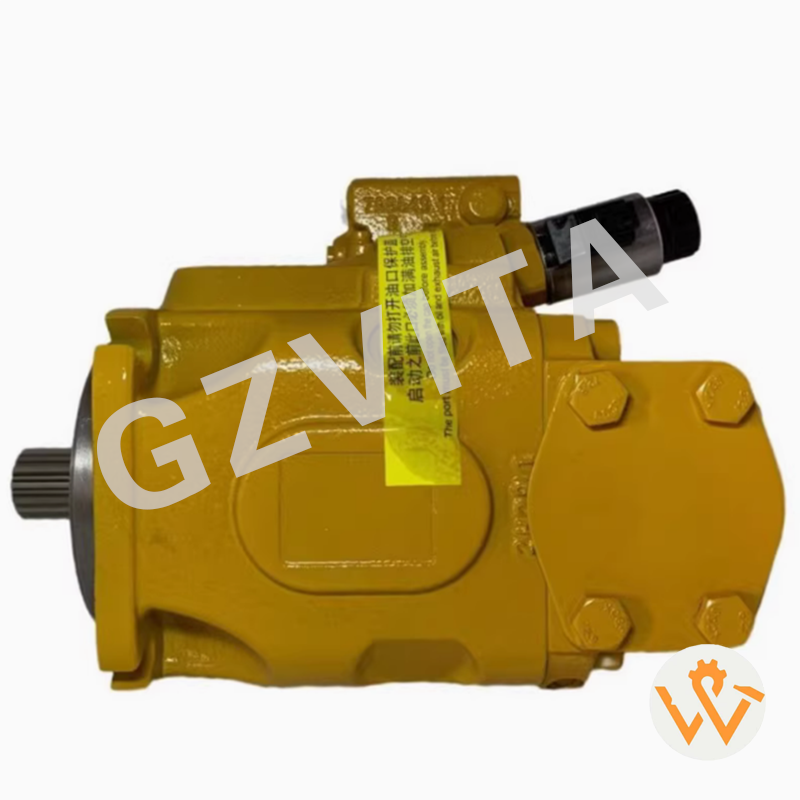 E308E2 E306.5 E307.5 A10VO72 Hydraulic pump  Hydraulic Main Pump Main Pump.png