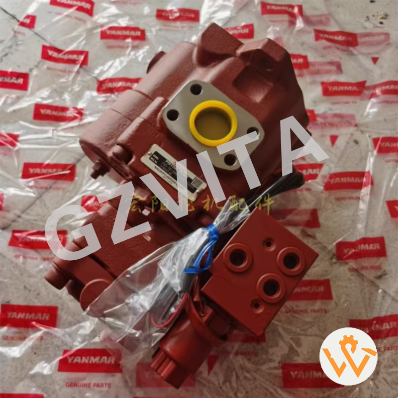 PVD-1B-34BP Hydraulic pump  Hydraulic Main Pump yanmar B27 Vio35 Vio30.jpg