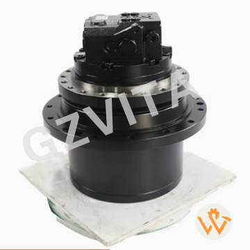 Travel Motor Reduction Gearbox for Doosan TM18 NABCO GM18 Modified Crawler Drill Rig Amphibious Marsh Excavator Configuration