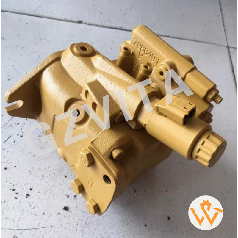 487-6207 Hydraulic Main Pump.jpg