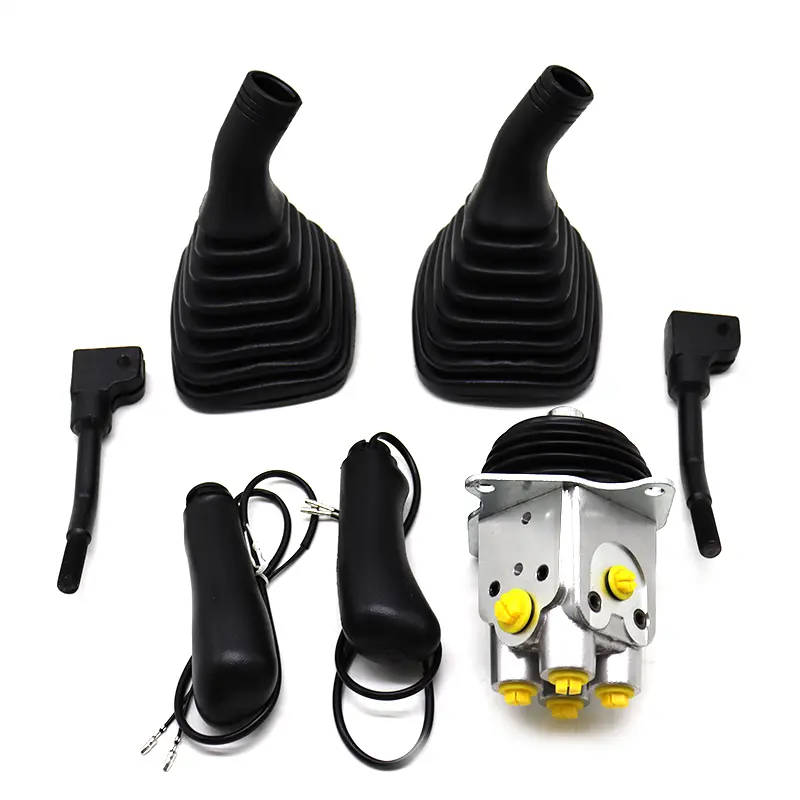 Komatsu Excavator Control Operation Handle Joystick Sets 702-16-03530 (2).jpg