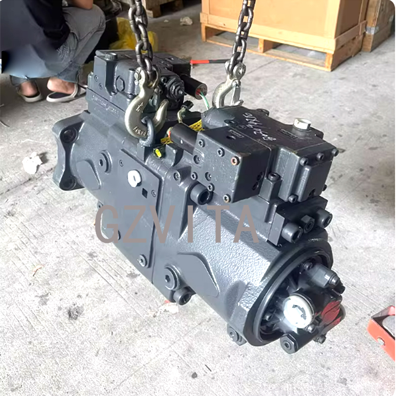 Hydraulic Pump Assembly Parts K7V125DTP-8N01.jpg