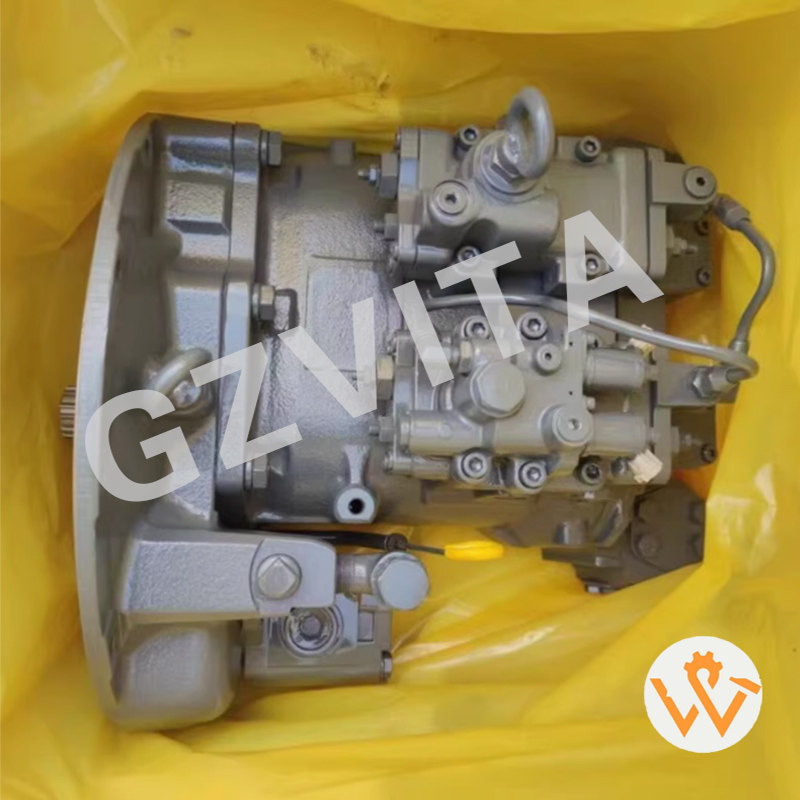 ZAX200 ZAX210 ZAX230 ZAX240 ZAX250 ZAX270-3-5 HPV102 Hydraulic pump.jpg