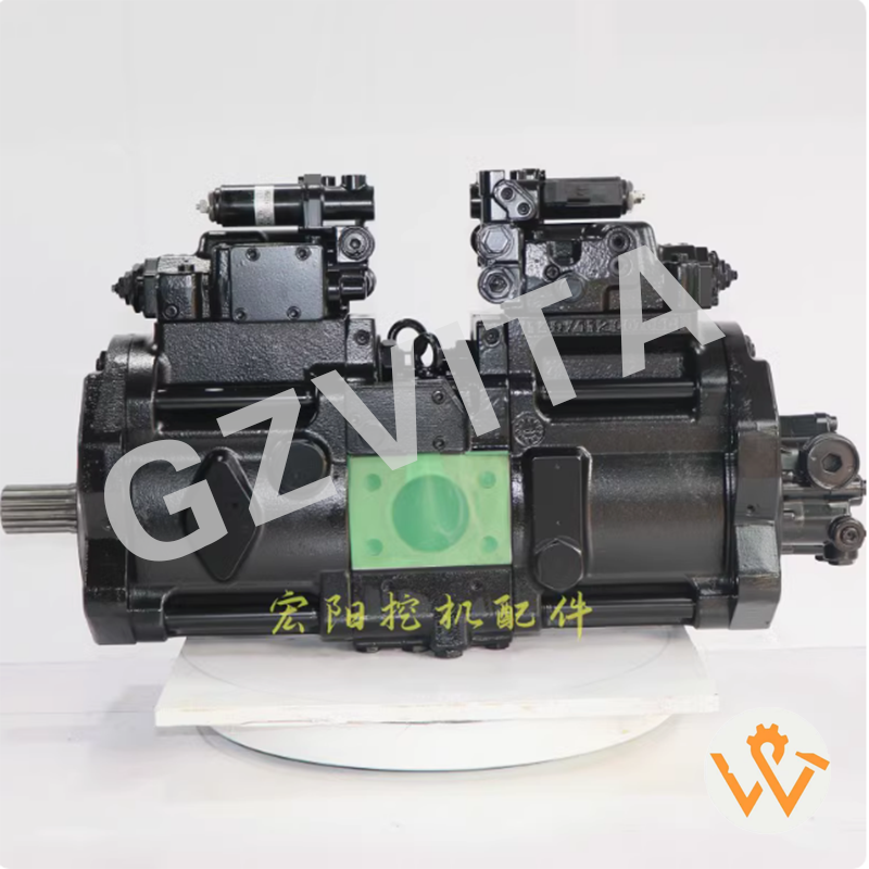 SK200-6E SK200-6 SK230-6E Hydraulic pump K3V112DTP-9TDL-14T Hydraulic Main Pump.png