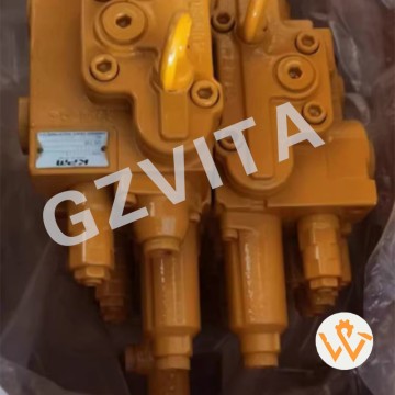 SY135-8 SY135-9 SY155-10 SY155-11 KMX13R Distributing valve  Hydraulic Control Valve Main Valve Distribution Valve