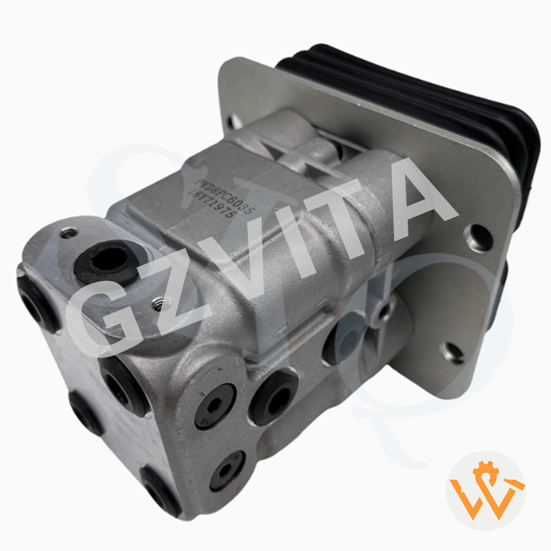 Foot Pedal Valve For SY485 750 XCMG500 550 1010302310 PVD8P5021A.png