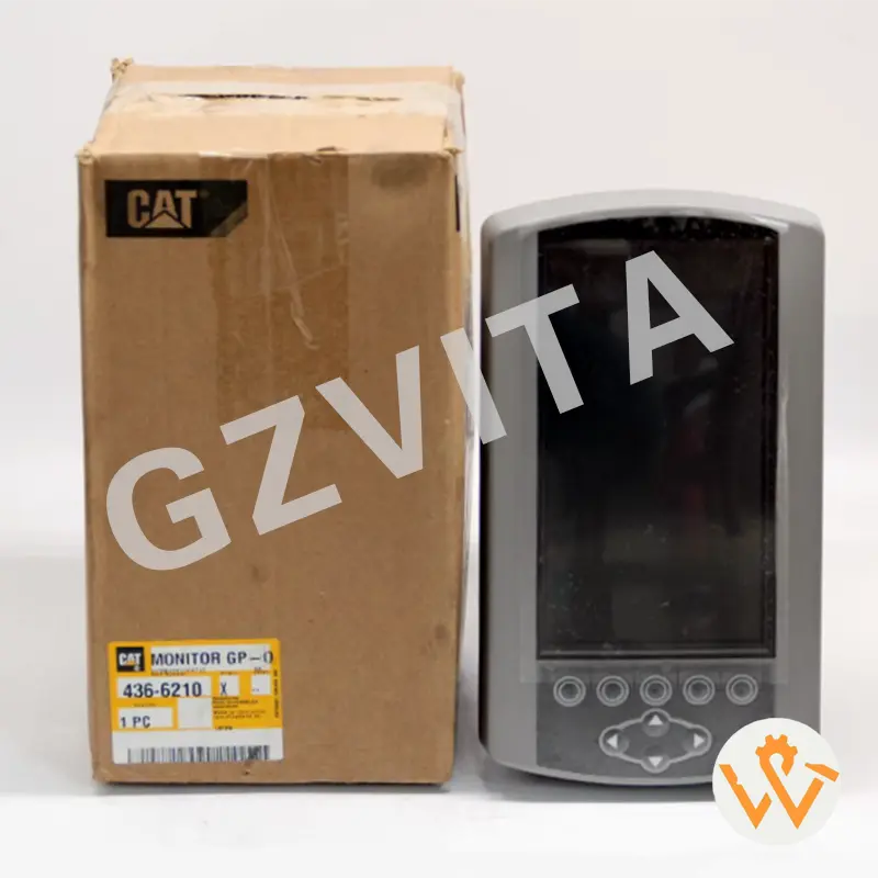 Display Panel 4366210 Operator Monitor For CAT 320D2 390F (2).png
