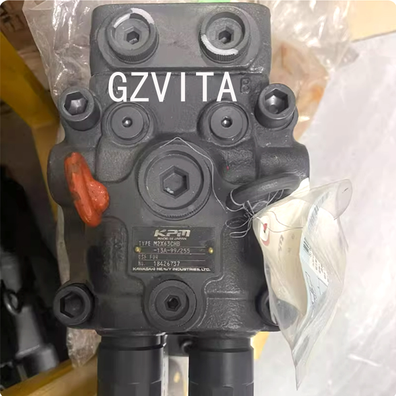 M2X63 14T SY135 DH130 DH150-7 Swing Motor.jpg