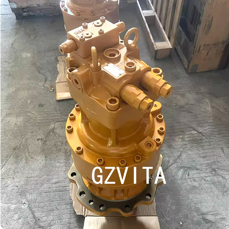 M5X130 CLG210 CLG220 SY215-8 SY215-9 Excavator Spare Parts Swing Motor.jpg