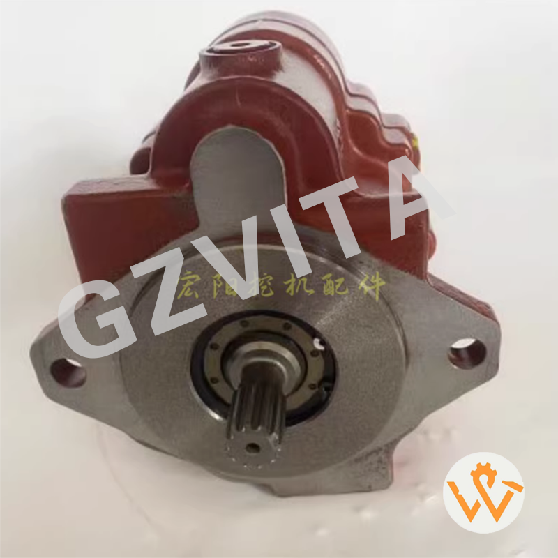 Bobcat17 Bobcat20 DX17 PVD-0B-12P 7172754Hydraulic Pump Main Pump.png