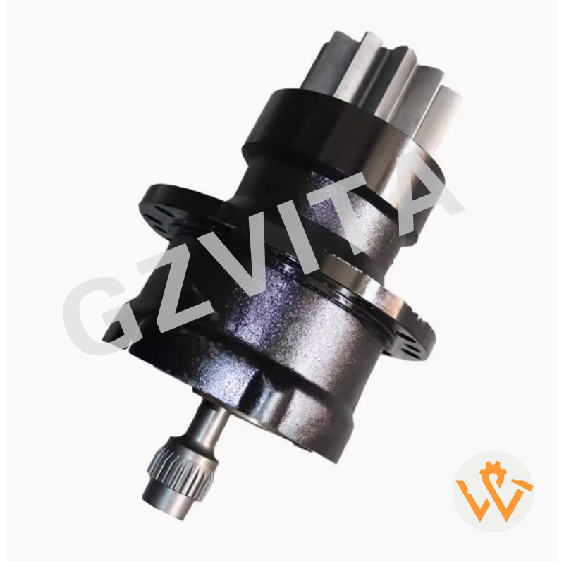 152-7372 Rotary reducer /Reduction gearbox.png