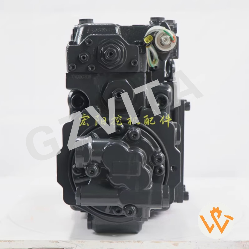 CS130 cs160 K7V63DT Hydraulic pump  Hydraulic Main Pump Piston Pump.png