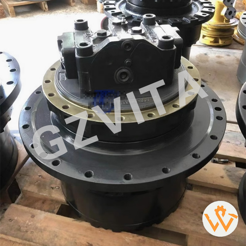 PC300 PC360 207-27-00373 Travel reduction gearbox Travel reduction gearbox.jpg