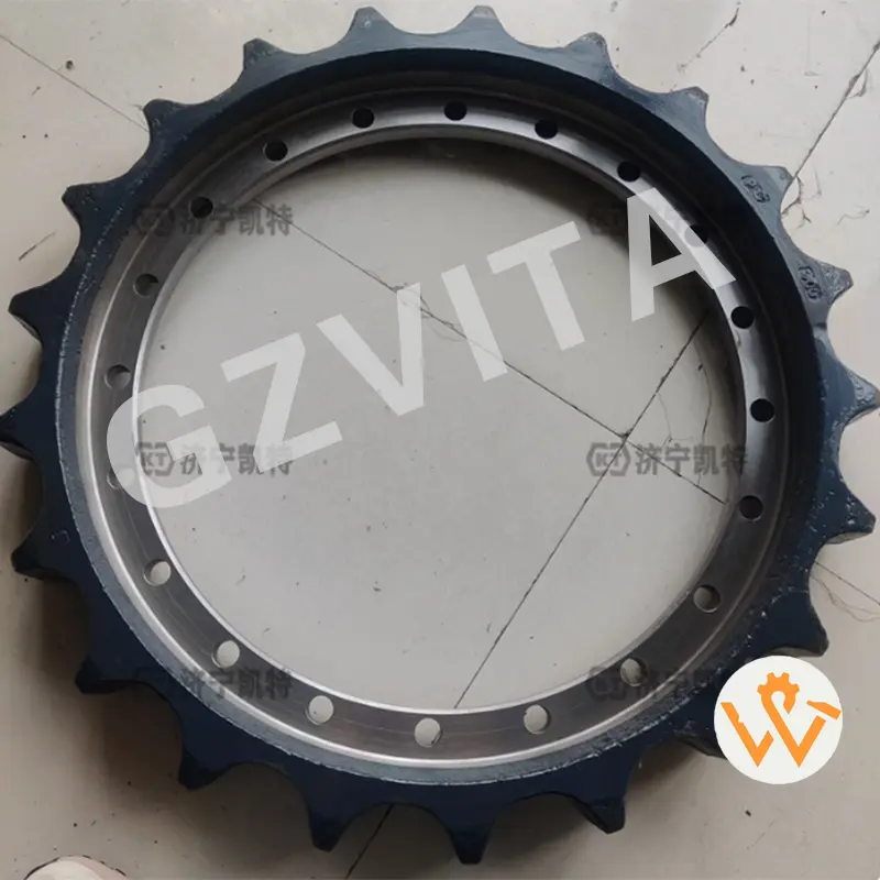 Sprocket 207-27-61210 For Komatsu Excavator PC300 PC350 PC360-7 (1).jpg