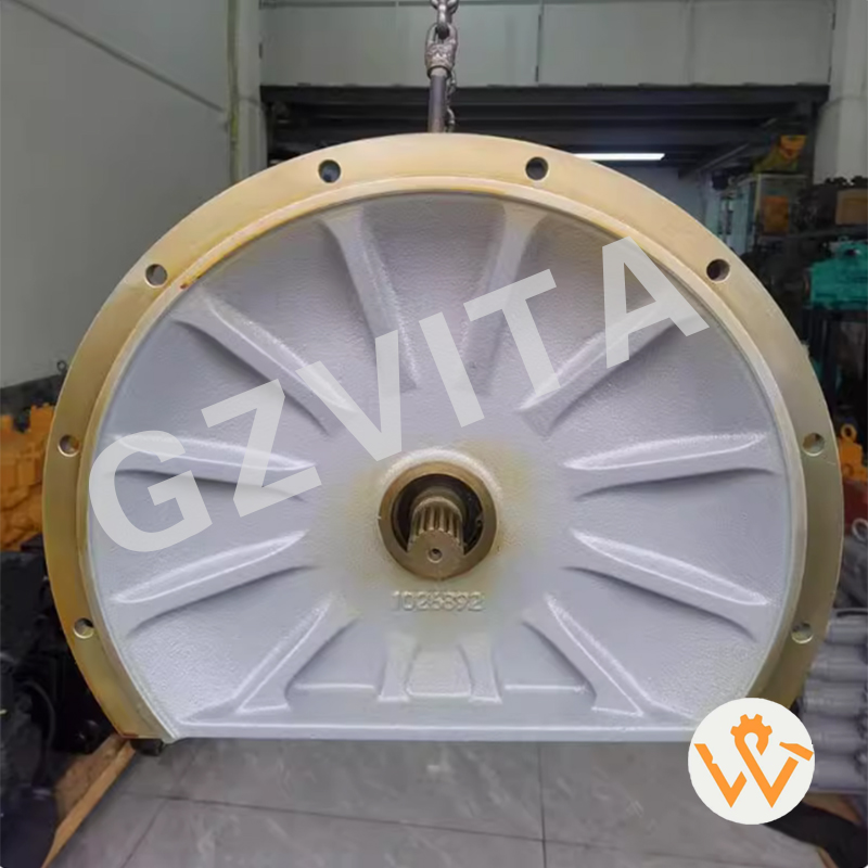 HPK055 ZAX110  ZAX120-6 ZAX130 Hydraulic pump Hydraulic Main Pump Piston Pump.jpg