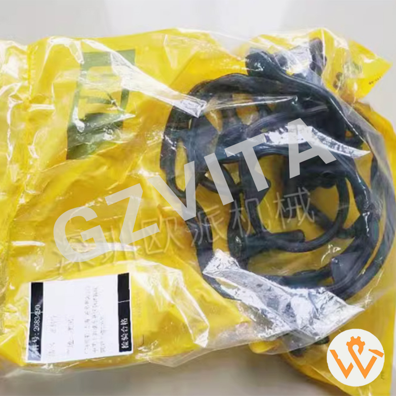 Valve Cover Gasket 268-3490 for Caterpillar 336D 330DL 160M C9 Engine.jpg