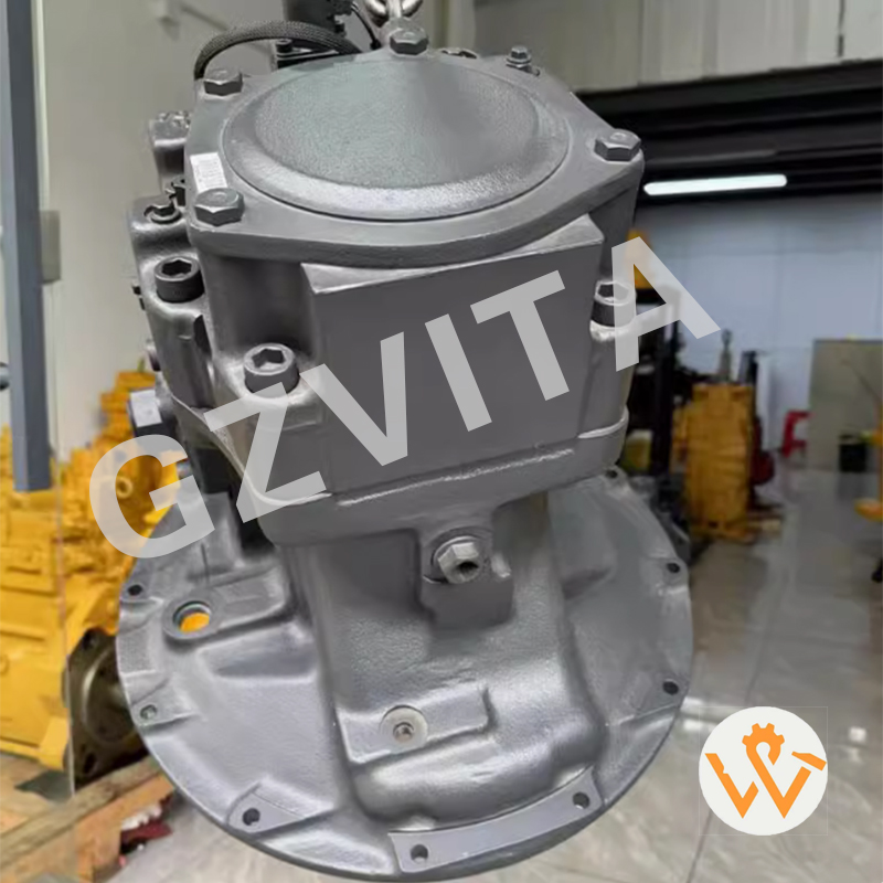 PC160-7 708-3M-00020 708-3M-00021 708-3MM-00011 Wheeled Excavator Hydraulic pump.jpg