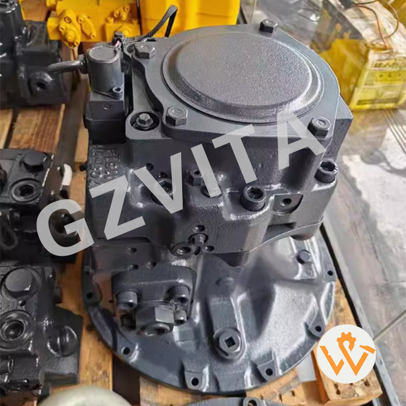 PC160-7 708-3M-00020 708-3M-00021 708-3MM-00011 Wheeled Excavator Hydraulic pump.jpg