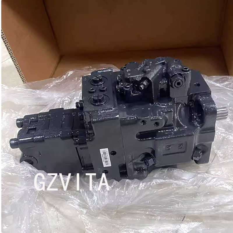 708-3s-00872 708-3s-00961 PC50 PC56-7 Hydraulic Pump Hydraulic Main Pump.jpg