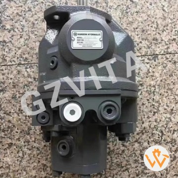 EX30 35U Excavator Hydraulic Pump Assembly AP2D21 Piston Pump Main Small Pump Hydraulic Main Pump
