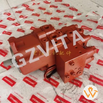PVD-1B-34BP Hydraulic pump  Hydraulic Main Pump yanmar B27 Vio35 Vio30
