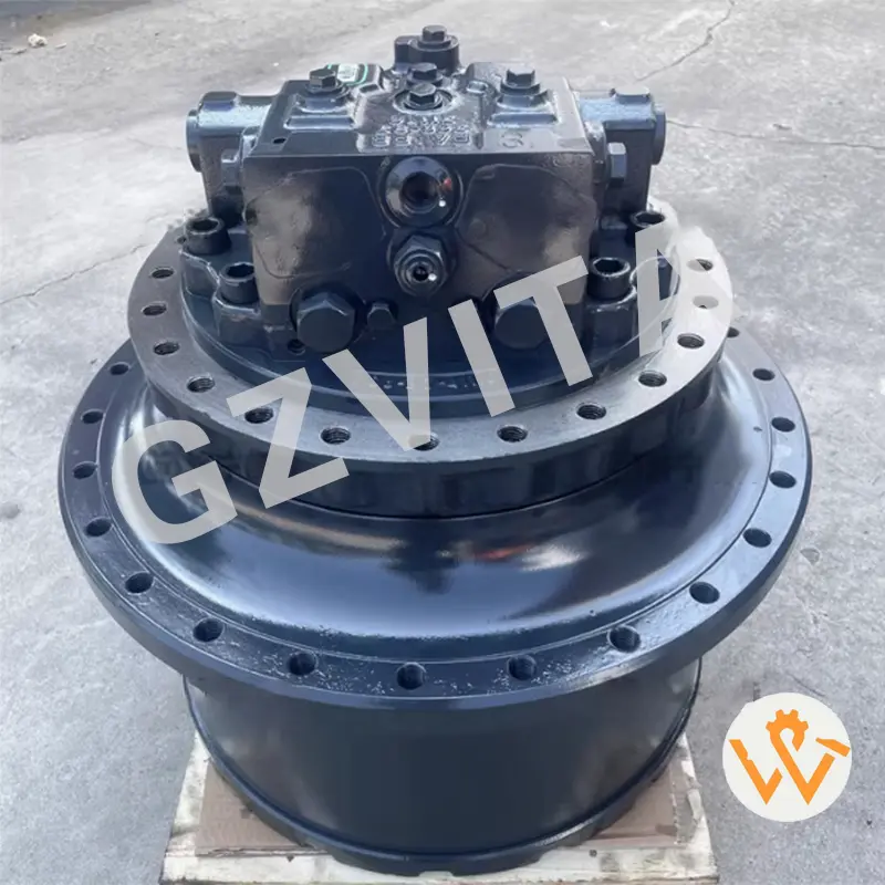 208-27-00312 Final Drive Assembly for Komatsu Excavator PC400-7 PC450-8 (1).jpg