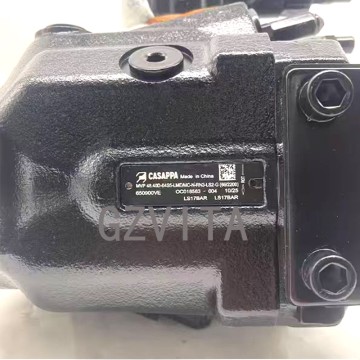 Sany35 Sy35 Hydraulic Pump 6509002R Excavator Piston Gear Pump MVP48.40D-04S5