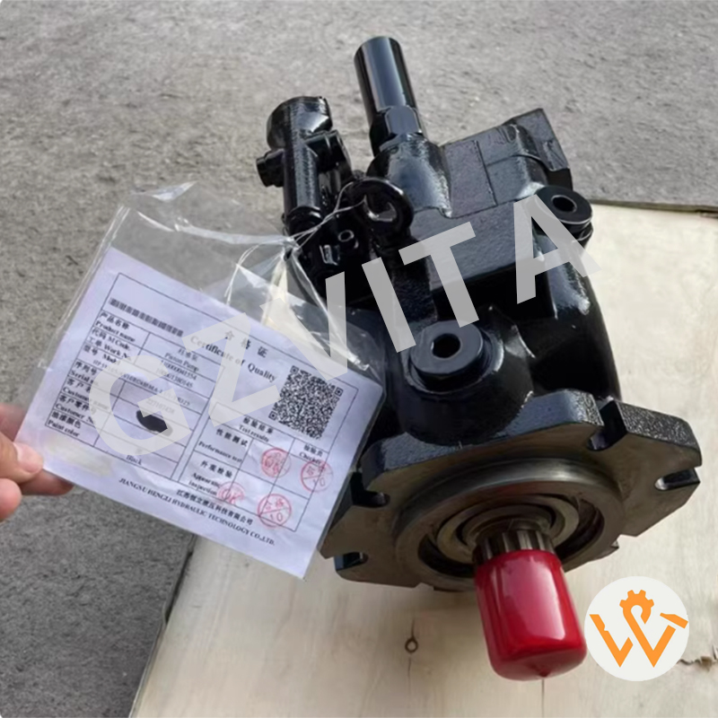 SY85 SY95 HP5V105 Hydraulic pump  Hydraulic Main Pump Piston Pump.jpg