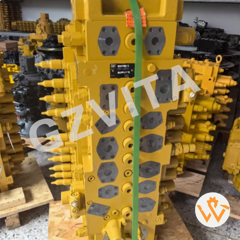 516-9269 5169269 for E330GC Distributing valve  Hydraulic Control Valve.jpg