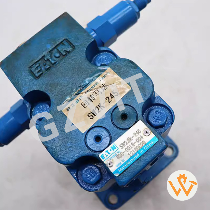 Swing Motor Shandong Kate17 kdg18 690-0016-004 Rotary Motor for Caterpillar Hydraulic Slewing Motor Piston Motor Kubota.jpg
