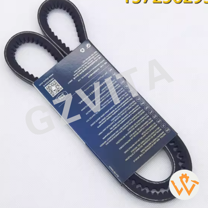 Factory Direct Sale Guaranteed 04121-22264 Fan Belt for 6156-61-3540 6D125 Excavators Pc400-8.png