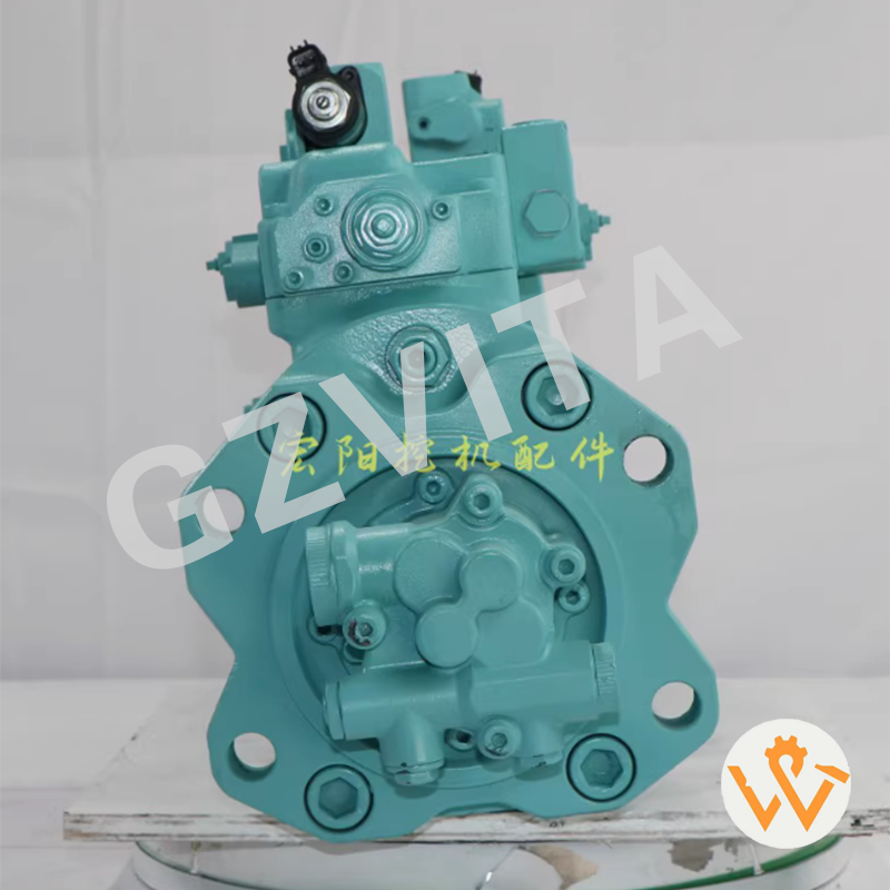 SK200-6 SK210-6 K3V112DTP Hydraulic pump.png