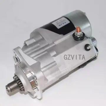 Electric starting Motor 2253150 For CAT PS-150C 402E 225-3150