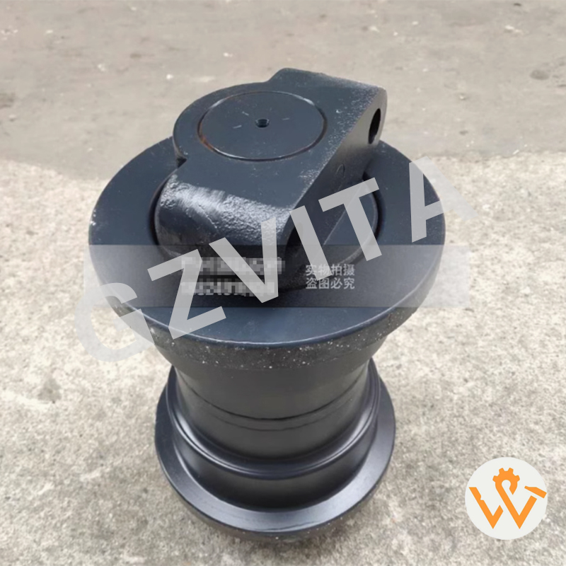 207-30-00510 Track roller For PC350-6 PC350-7 PC350-8 PC360-6 PC360-7 PC360-8 Excavator .jpg