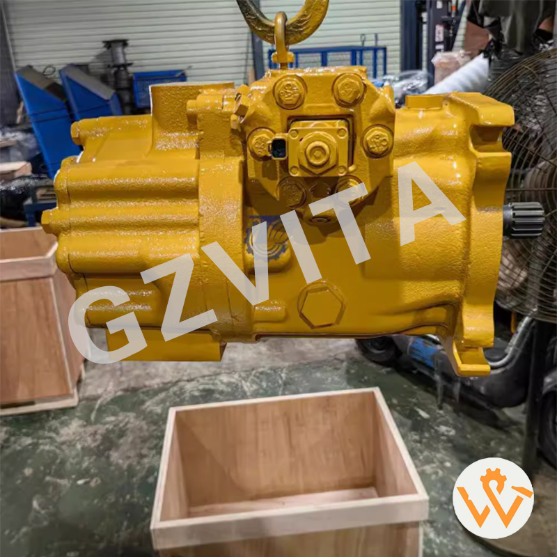 Hydraulic Main Pump 216-898 2168978.jpg