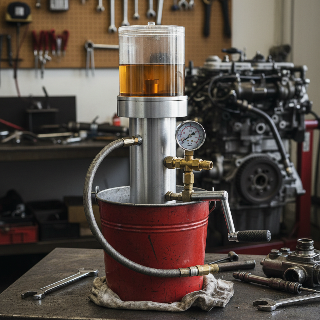 Bucket Cylinder For Diesel Fuel System Repair