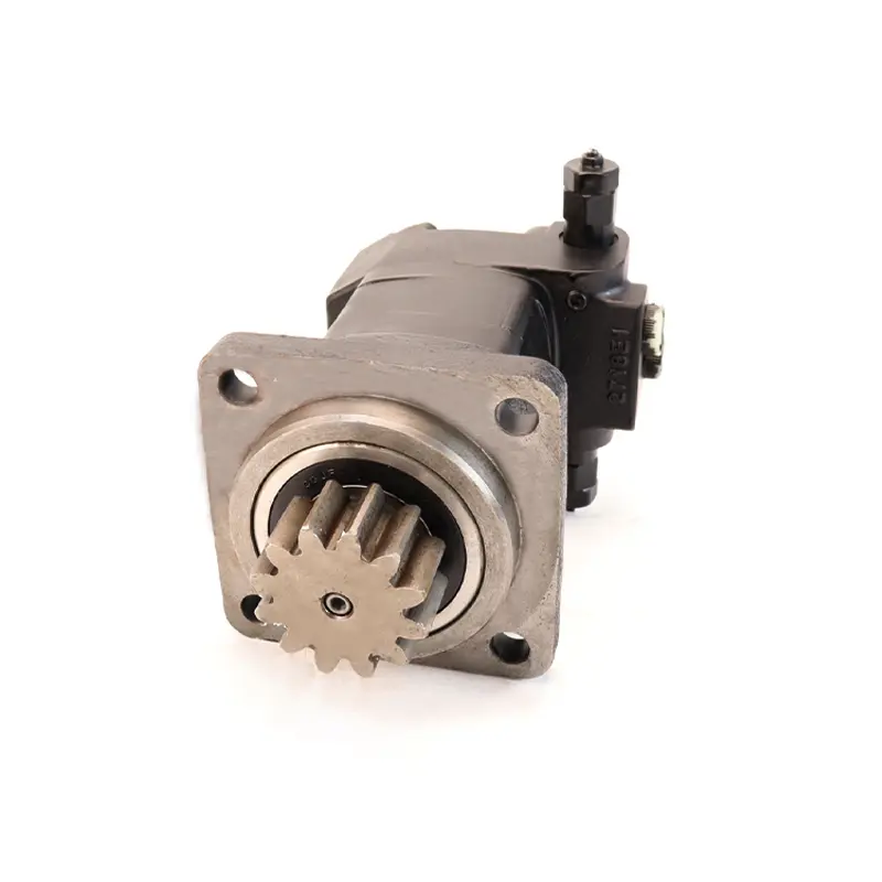 The Importance of Swing Motors in Excavators