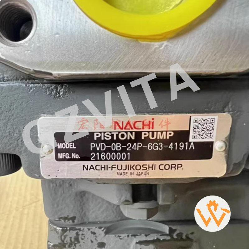 PVD-0B-24P Hydraulic Pump Main Pump For Kubota Excavator U25 U20.jpg