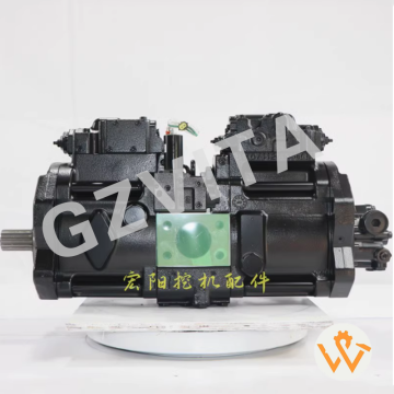 JCB JS200/220/210/235 Hydraulic Pump K3V112 Excavator Parts for Construction Machinery