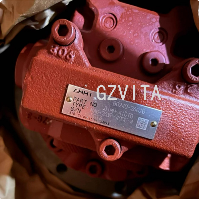 MAG-26VP-400 FTravel Reduction Gearbox Traveling Motor.jpg