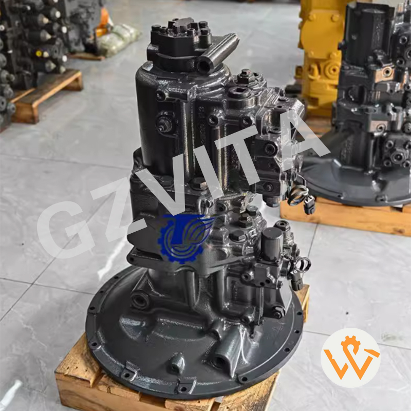 PC300-6 PC350-6 PC360-6 708-2H-00110 Hydraulic pump  Hydraulic Main Pump Piston Pump.jpg