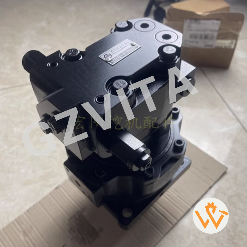 PC18-2 PC18-3 PC20 104-6404-005 Rotary Motor for Caterpillar Hydraulic Slewing Motor Piston Motor.png