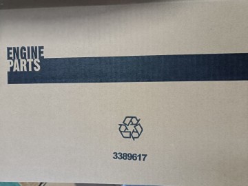 K19 Cummins Crankshaft Main Bearing