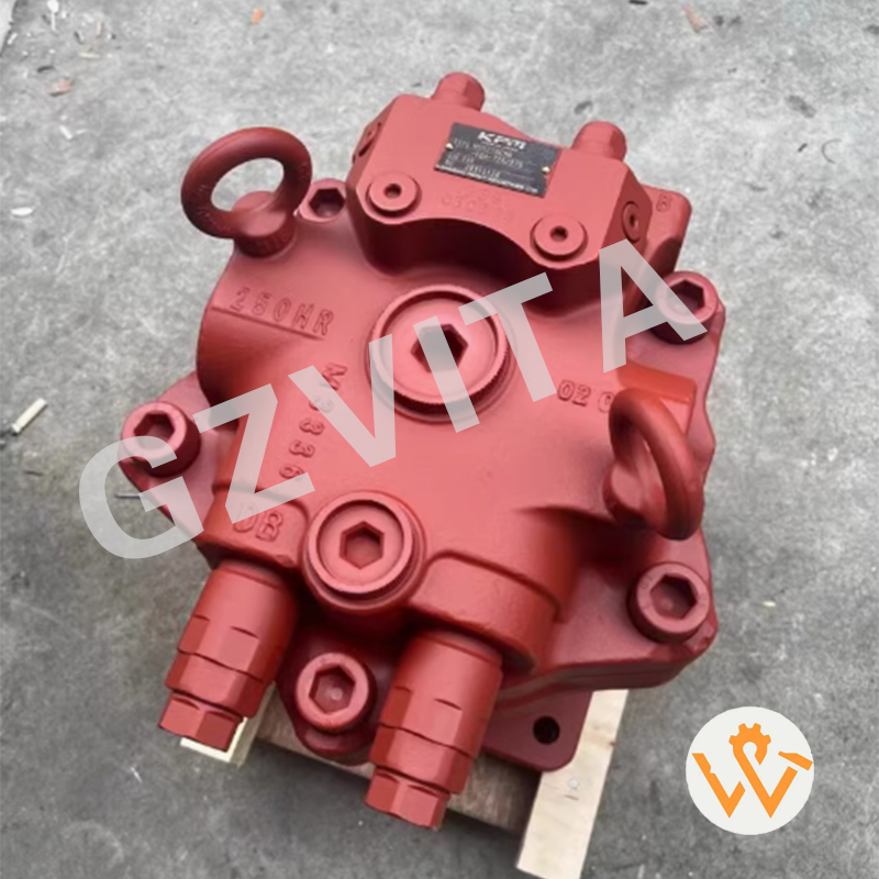 Swing Motor EC480 DJohn Deere 360 Lovol 480 Lovol 550 M5X250 Rotary pump Slewing Motor Swing Motor.jpg