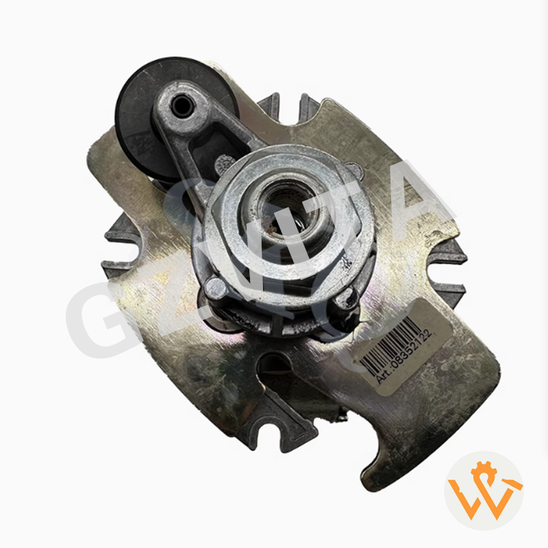 299-9119 Hydraulic Control Handle Joystick.png